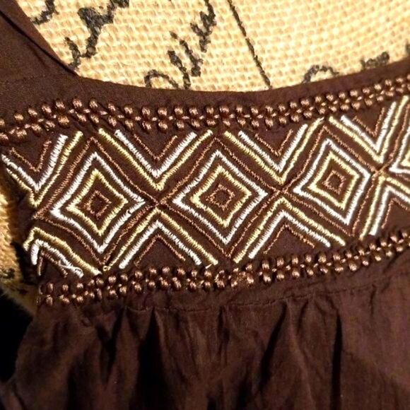 Banana Republic Sleeveless Top Size M - Picture 3 of 5